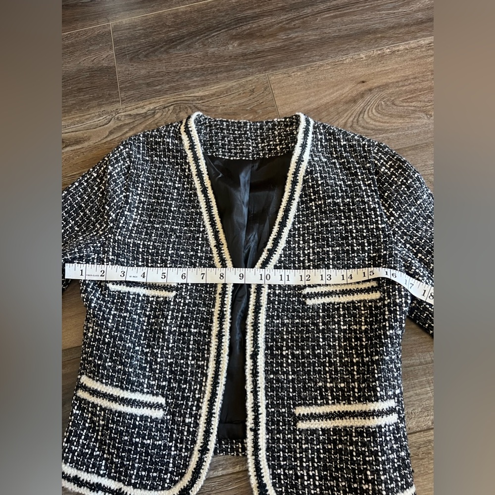 Tweed blazer - Picture 5 of 6